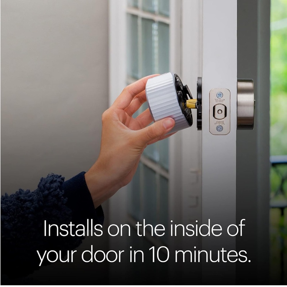 Smart Lock with Mobile App Control - Picture 4 of 9